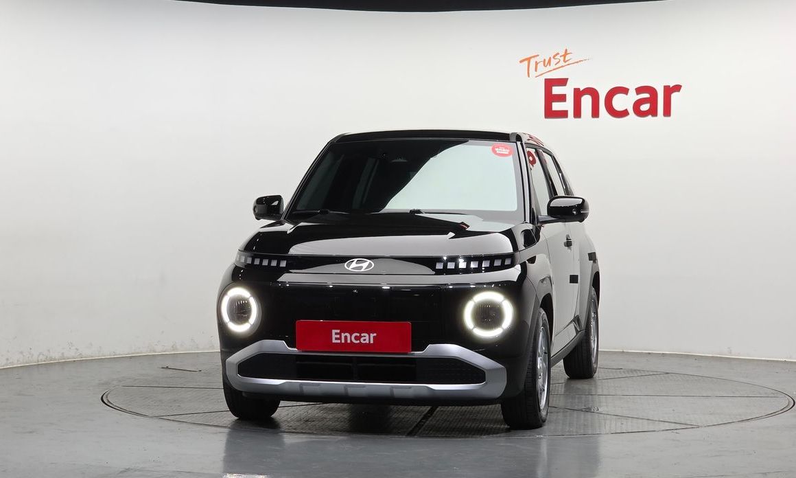 Hyundai Casper 2025