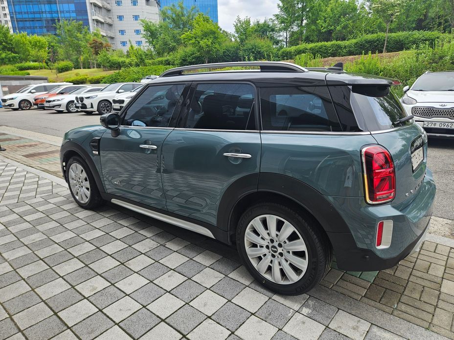 Mini Countryman 2021