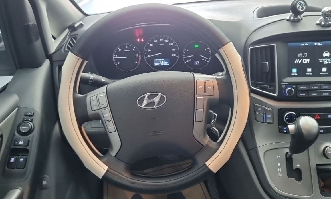 Hyundai Starex 2020