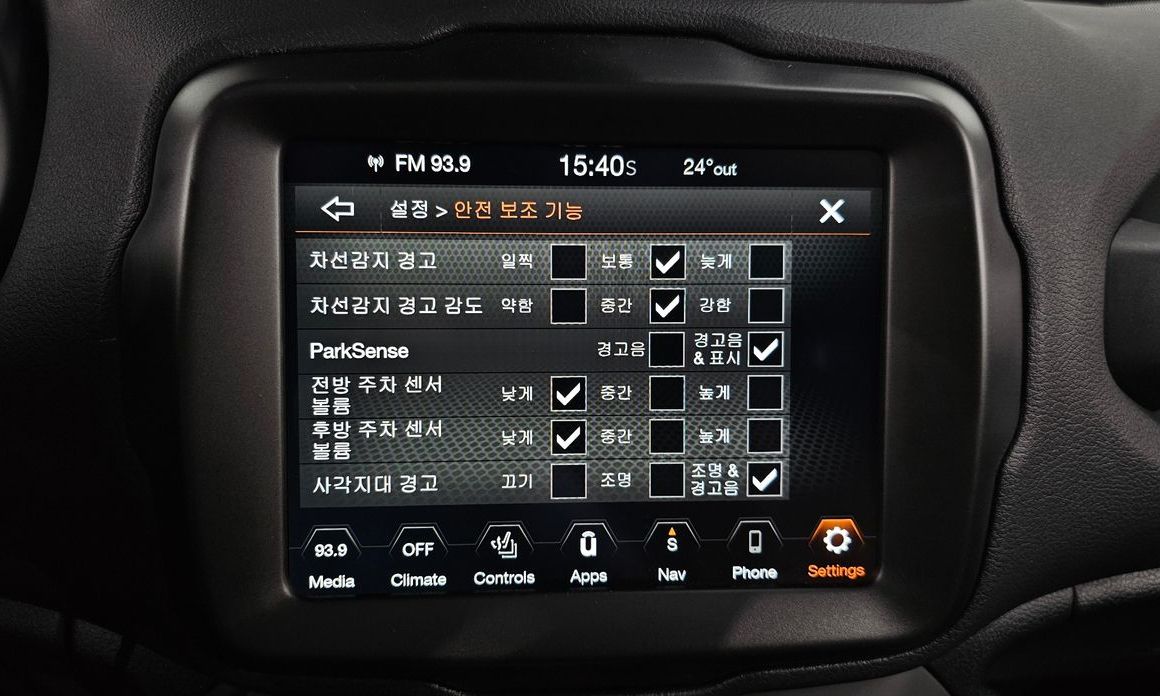 Jeep Renegade 2023