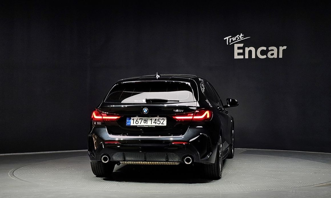 BMW 1-Series 2024