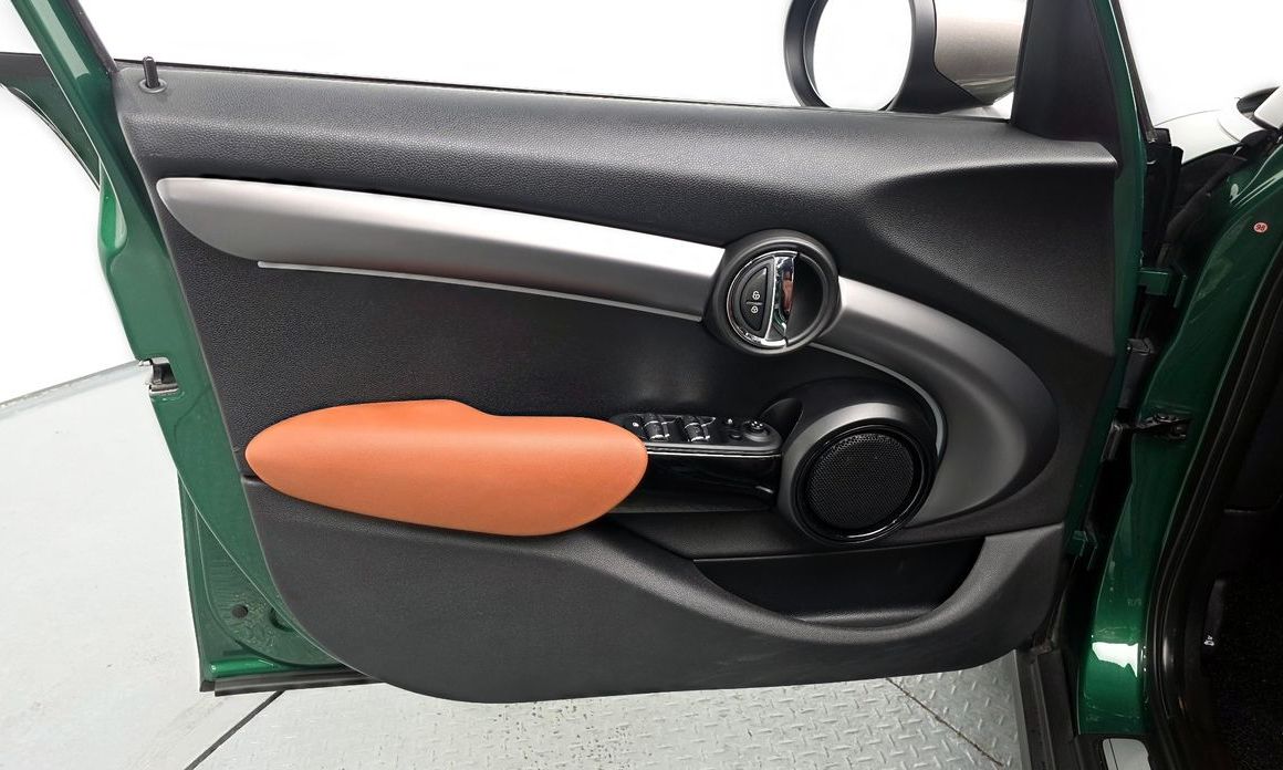 Mini Cooper 2022