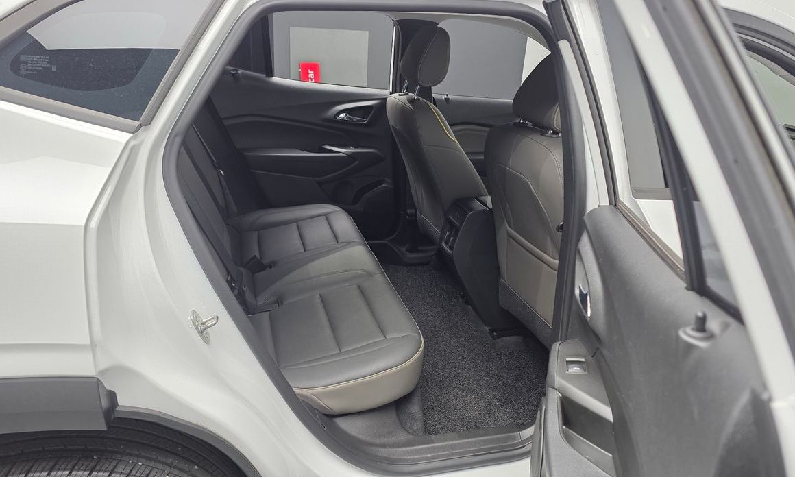 ChevroletGMDaewoo Trax 2024