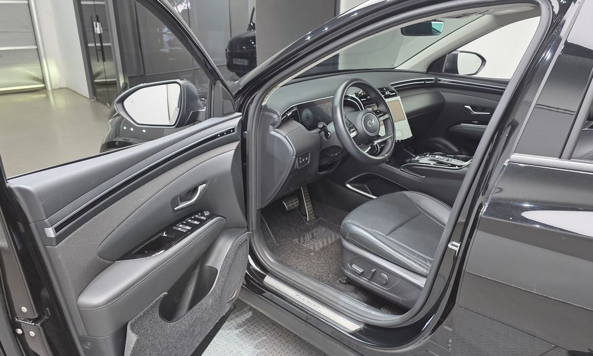 Hyundai Tucson 2023
