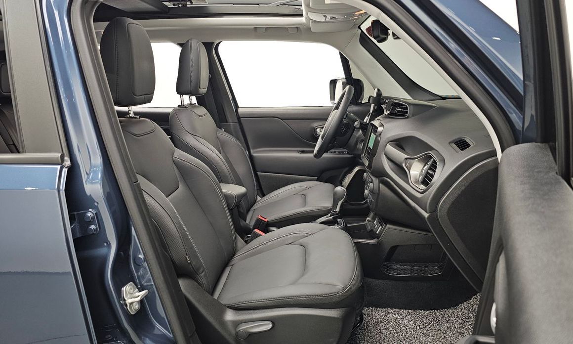 Jeep Renegade 2023