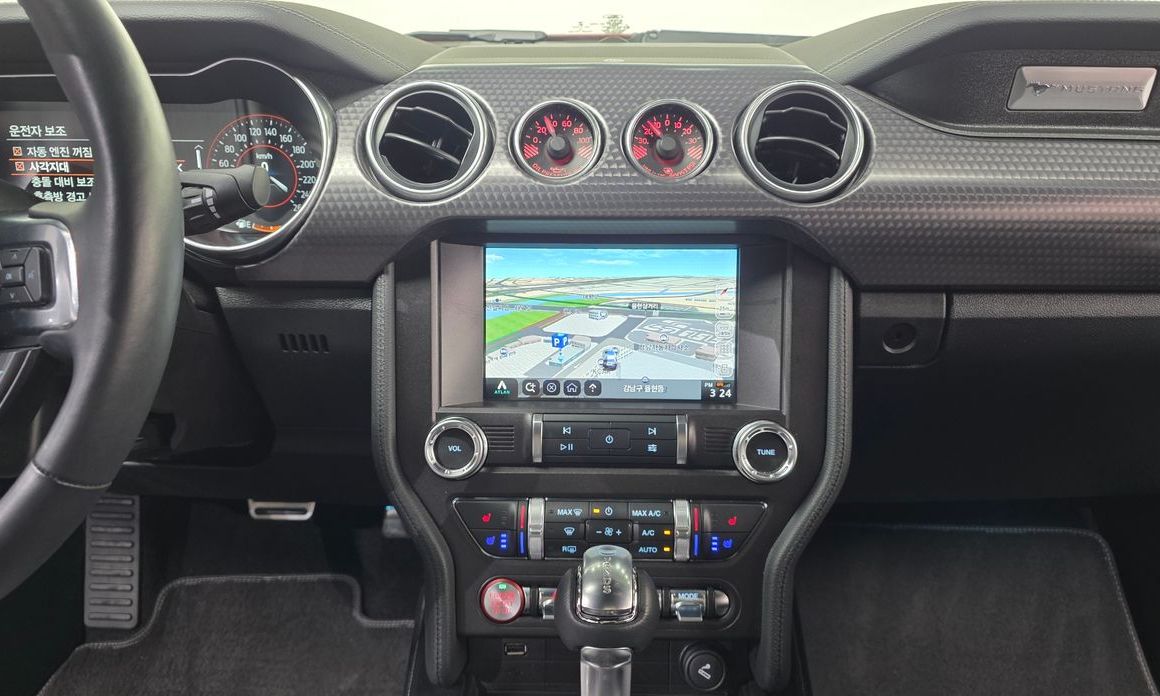 Ford Mustang 2019