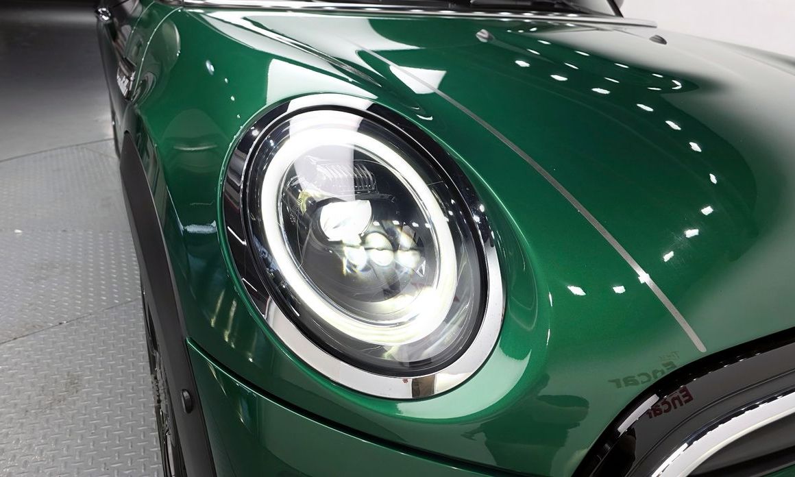 Mini Cooper 2022