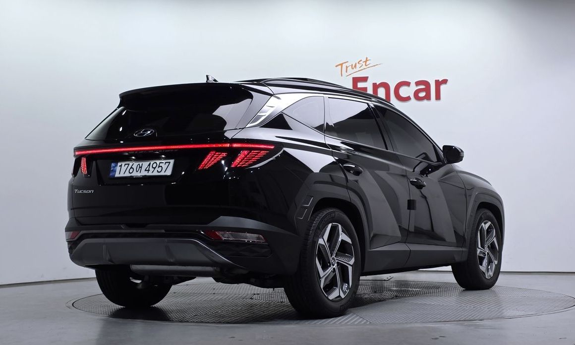 Hyundai Tucson 2023