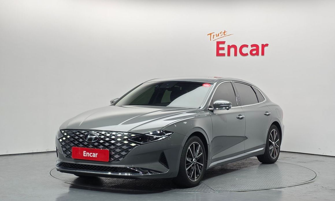 Hyundai Grandeur 2020