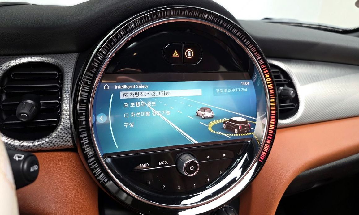 Mini Cooper 2022