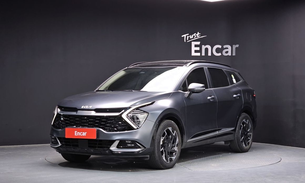 Kia Sportage 2022