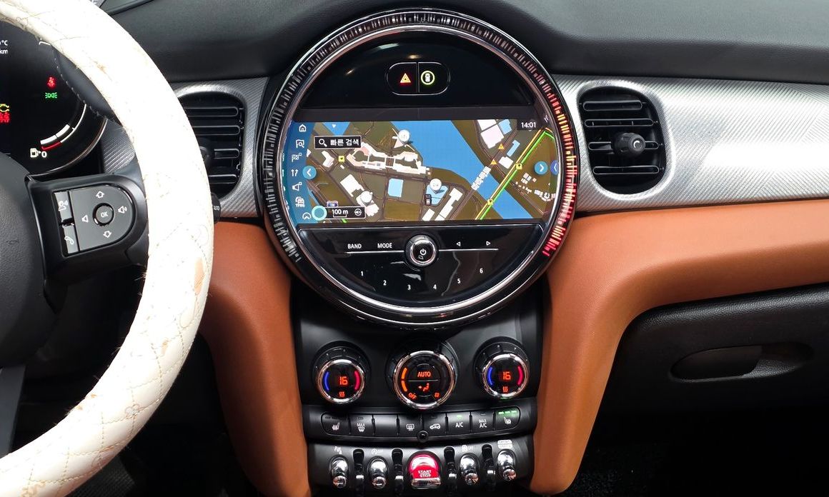 Mini Cooper 2022