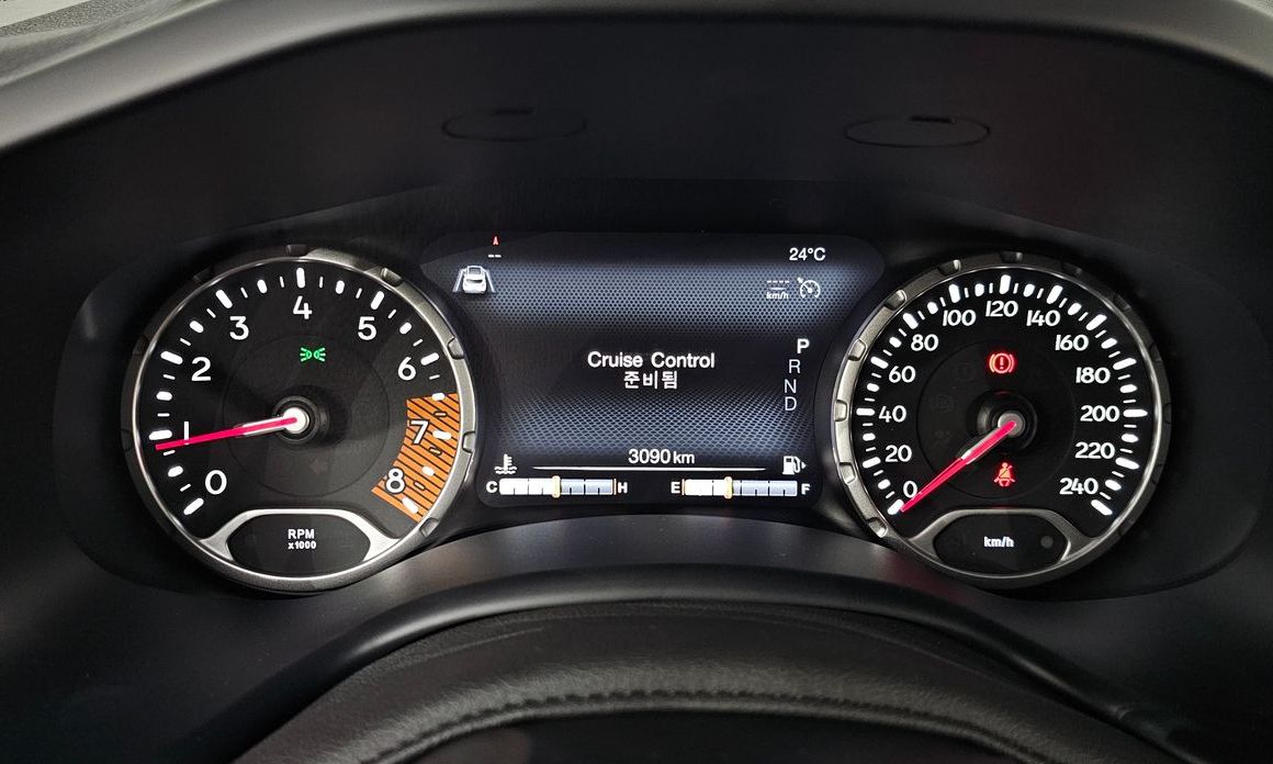 Jeep Renegade 2023