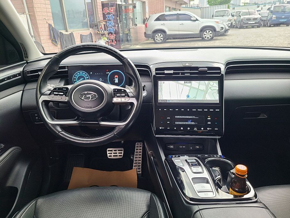 Hyundai Tucson 2023