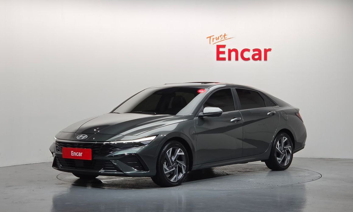 Hyundai AVANTE 2026