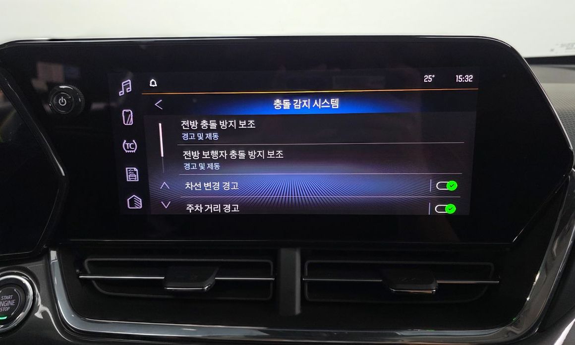ChevroletGMDaewoo Trax 2024