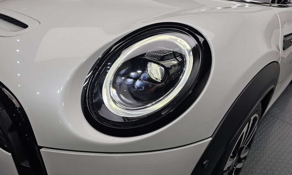 Mini Cooper 2024
