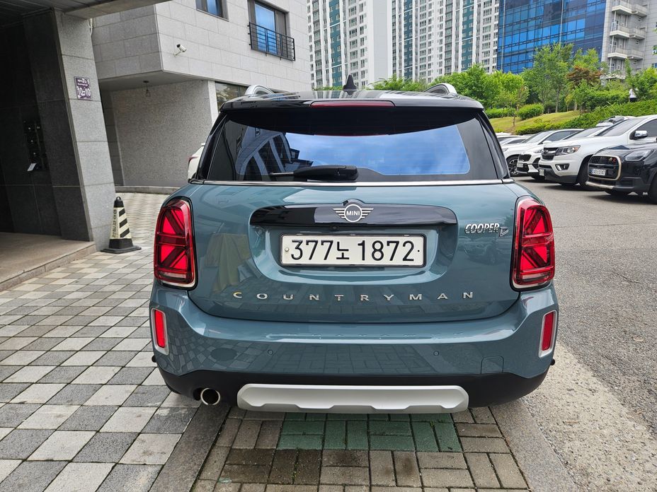 Mini Countryman 2021