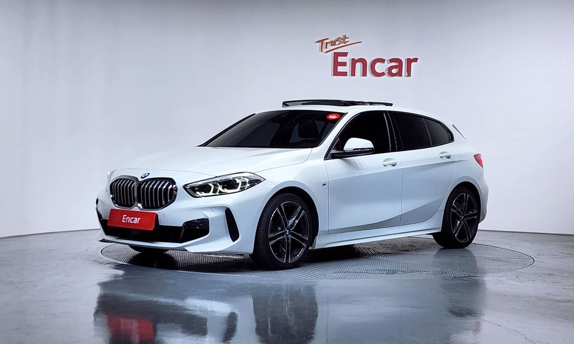BMW 1-Series 2023