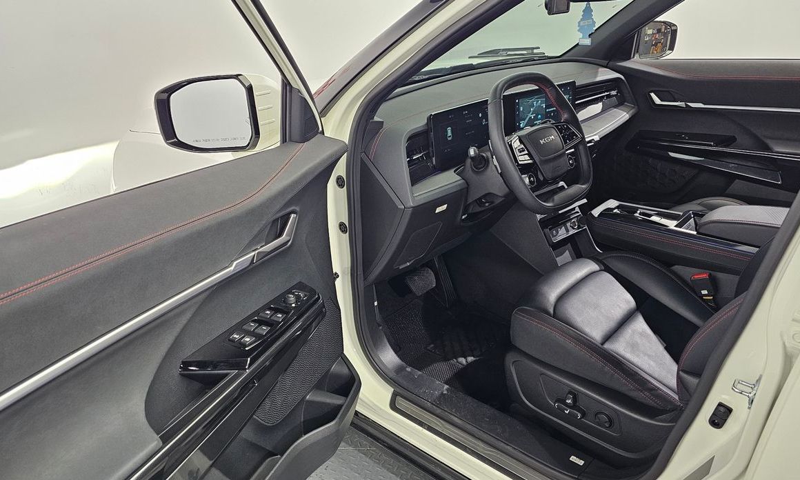 KG_Mobility_Ssangyong Actyon 2025