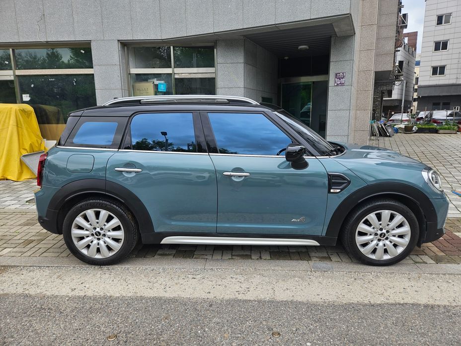 Mini Countryman 2021