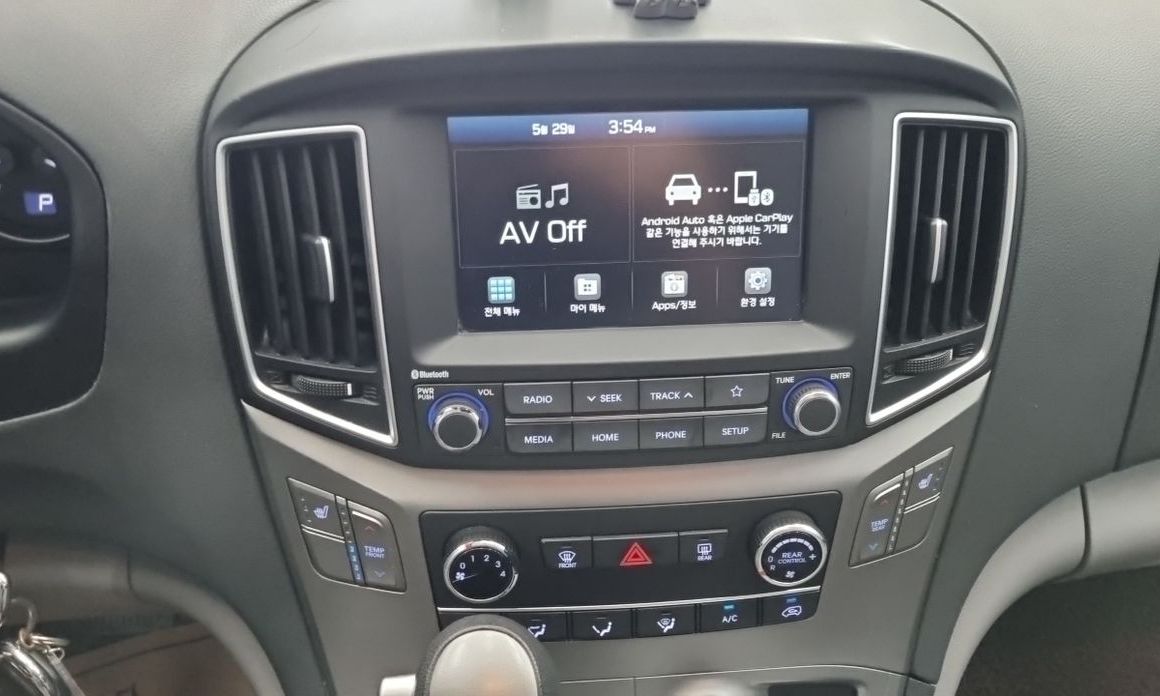 Hyundai Starex 2020