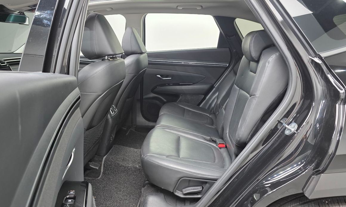 Hyundai Tucson 2023