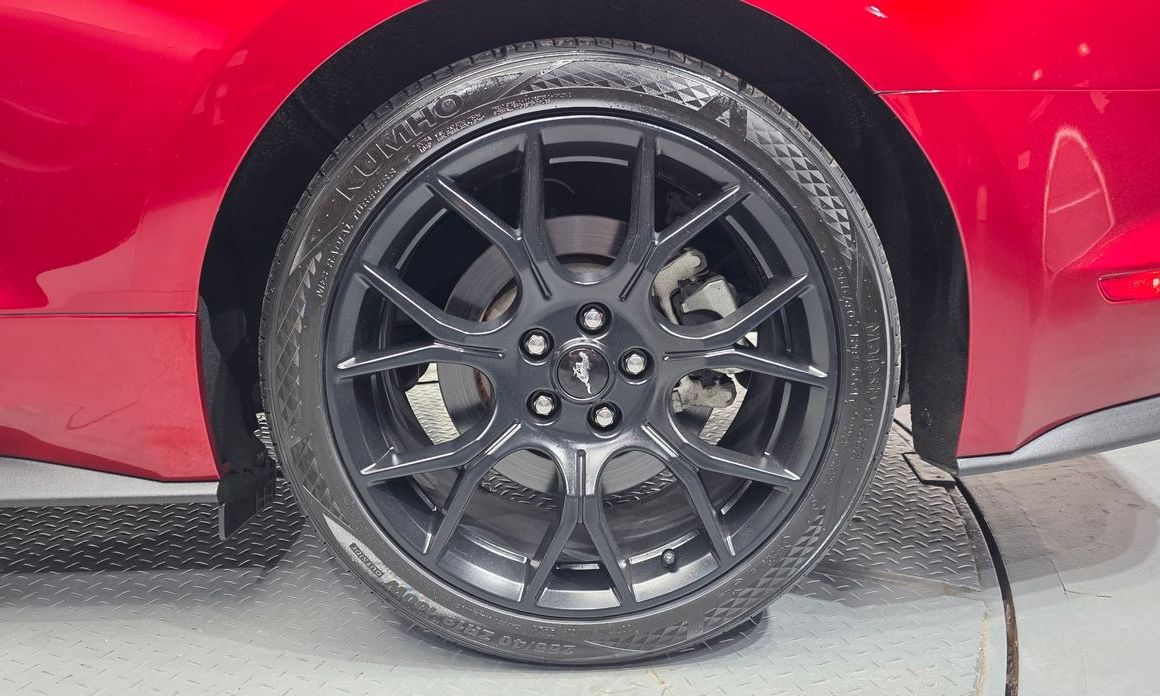 Ford Mustang 2019