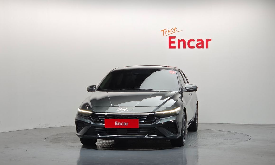 Hyundai AVANTE 2026