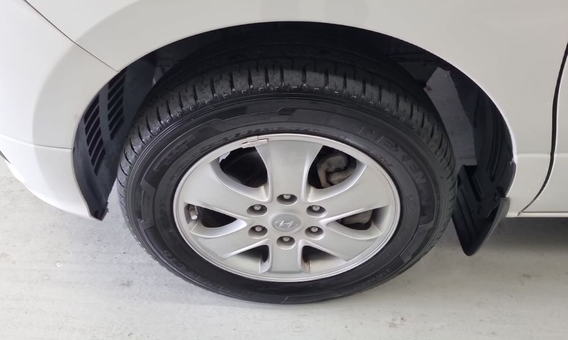 Hyundai Starex 2020