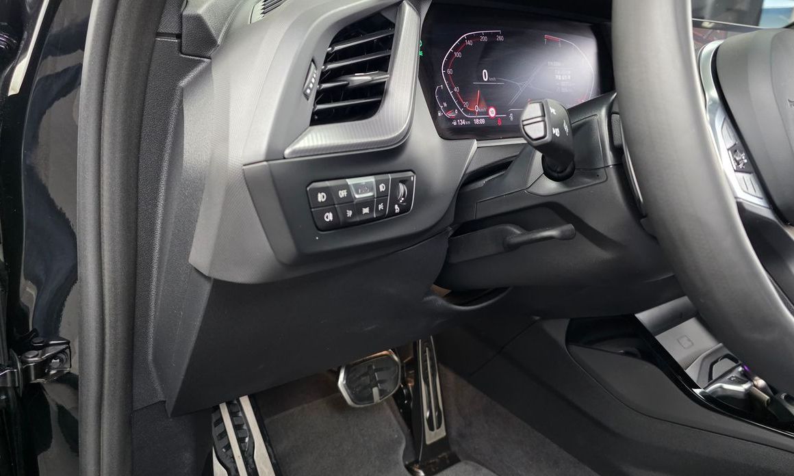 BMW 1-Series 2024