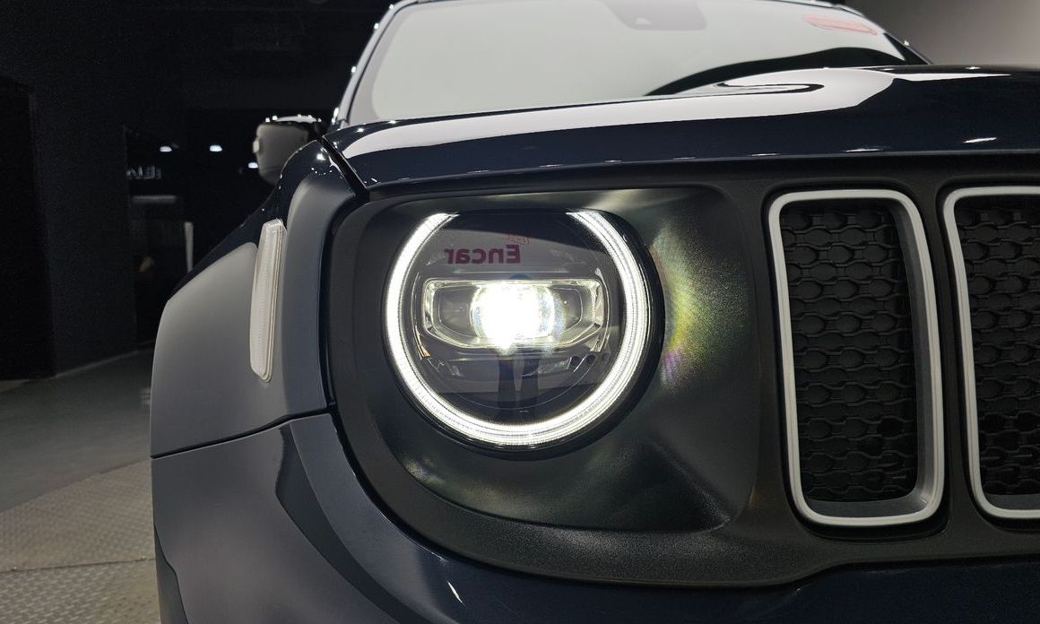 Jeep Renegade 2023