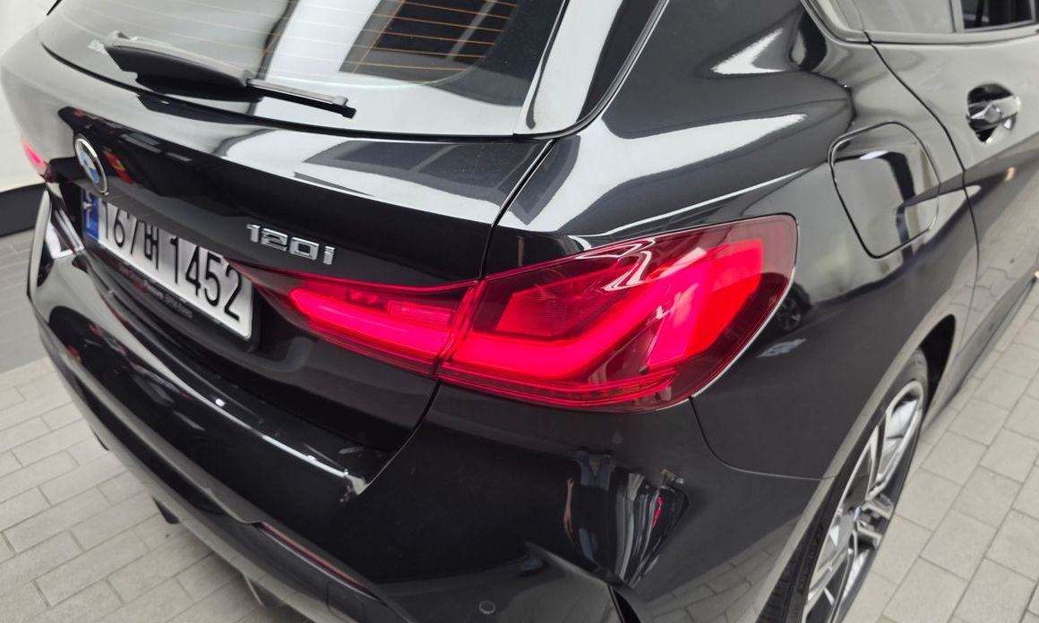 BMW 1-Series 2024