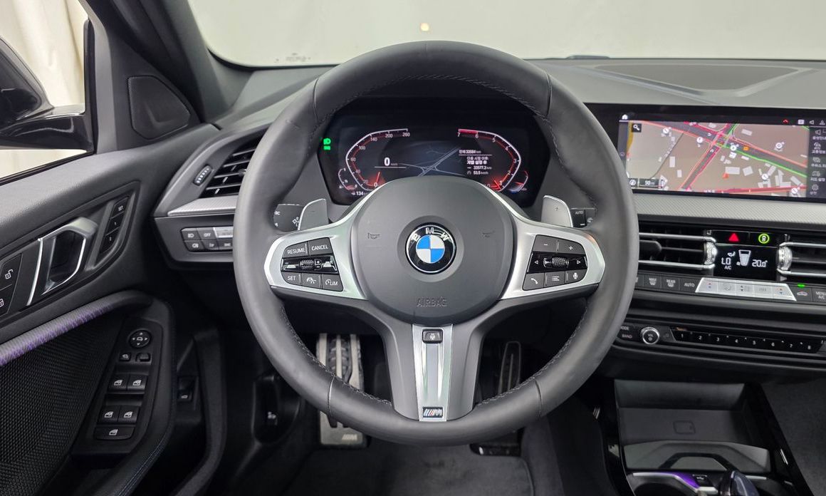 BMW 1-Series 2024