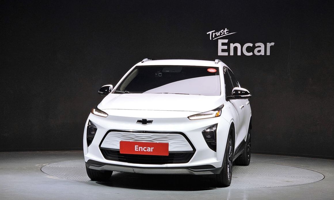 ChevroletGMDaewoo 볼트 EUV 2022
