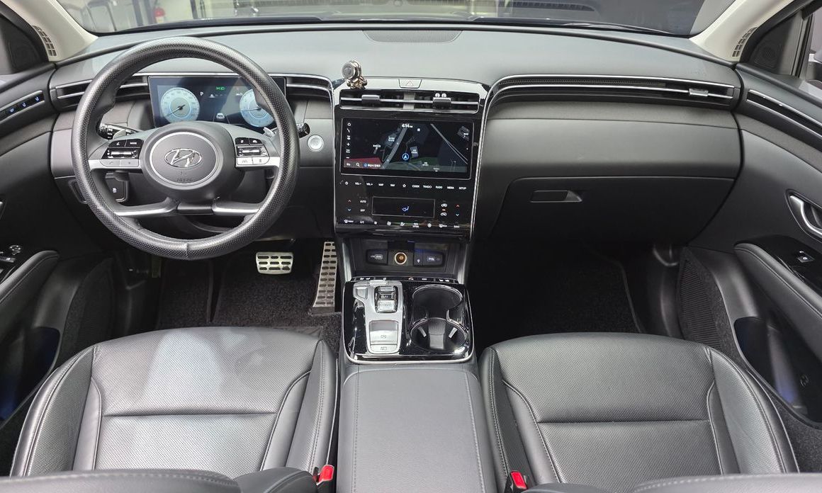 Hyundai Tucson 2023