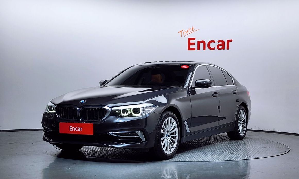BMW 5-Series 2020