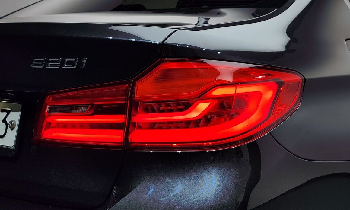 BMW 5-Series 2020
