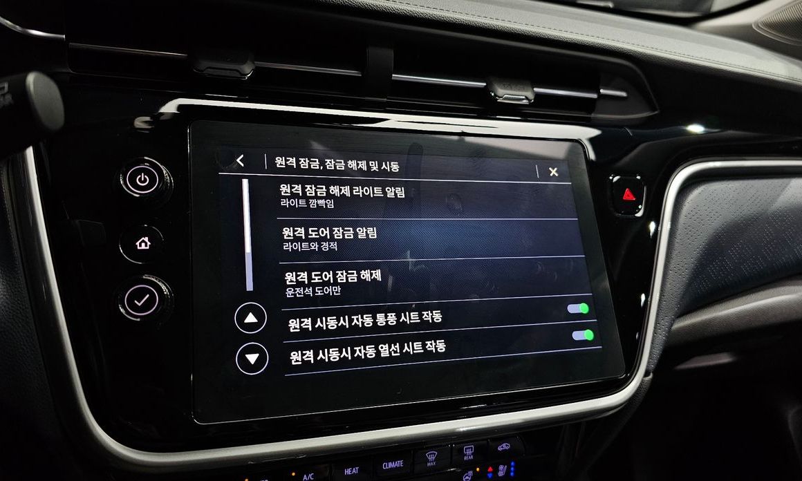 ChevroletGMDaewoo 볼트 EUV 2022