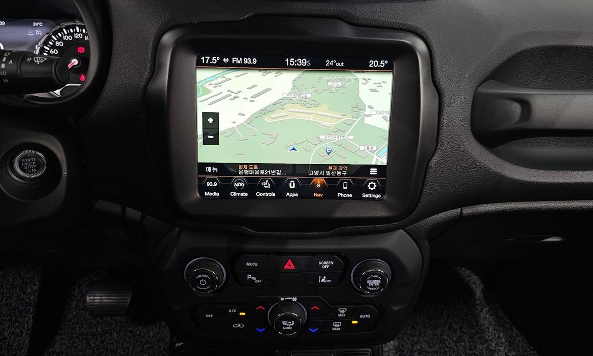 Jeep Renegade 2023