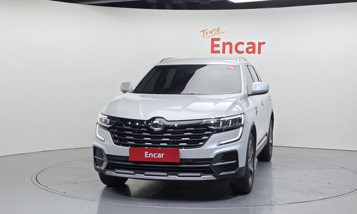 Renault-KoreaSamsung QM6 2024