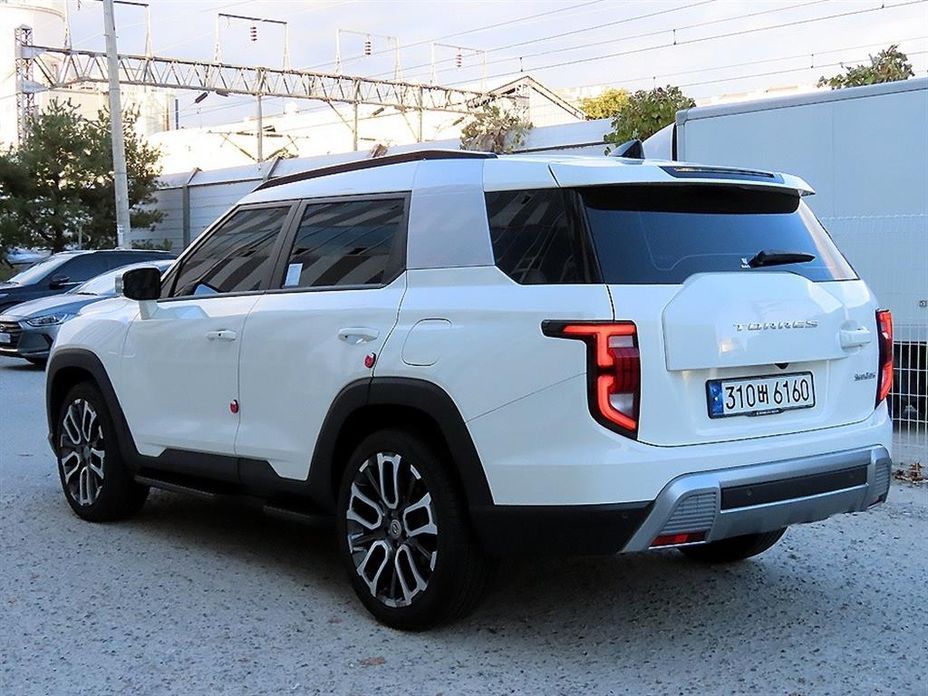 KG_Mobility_Ssangyong Torres 2023