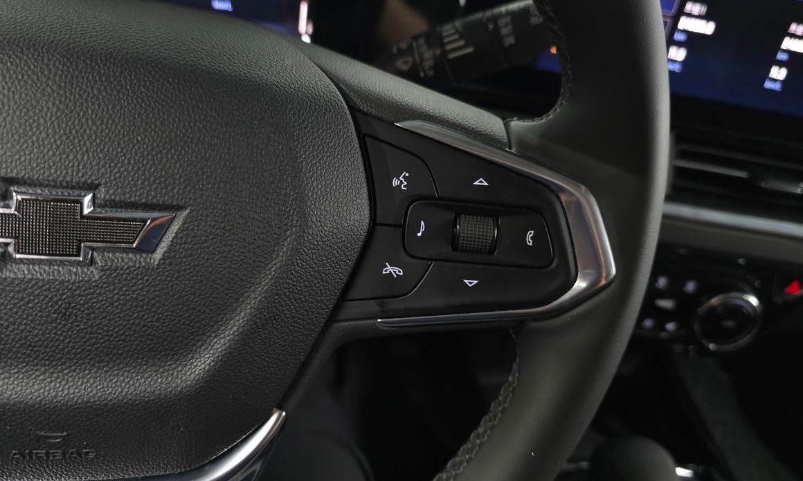 ChevroletGMDaewoo Trax 2024