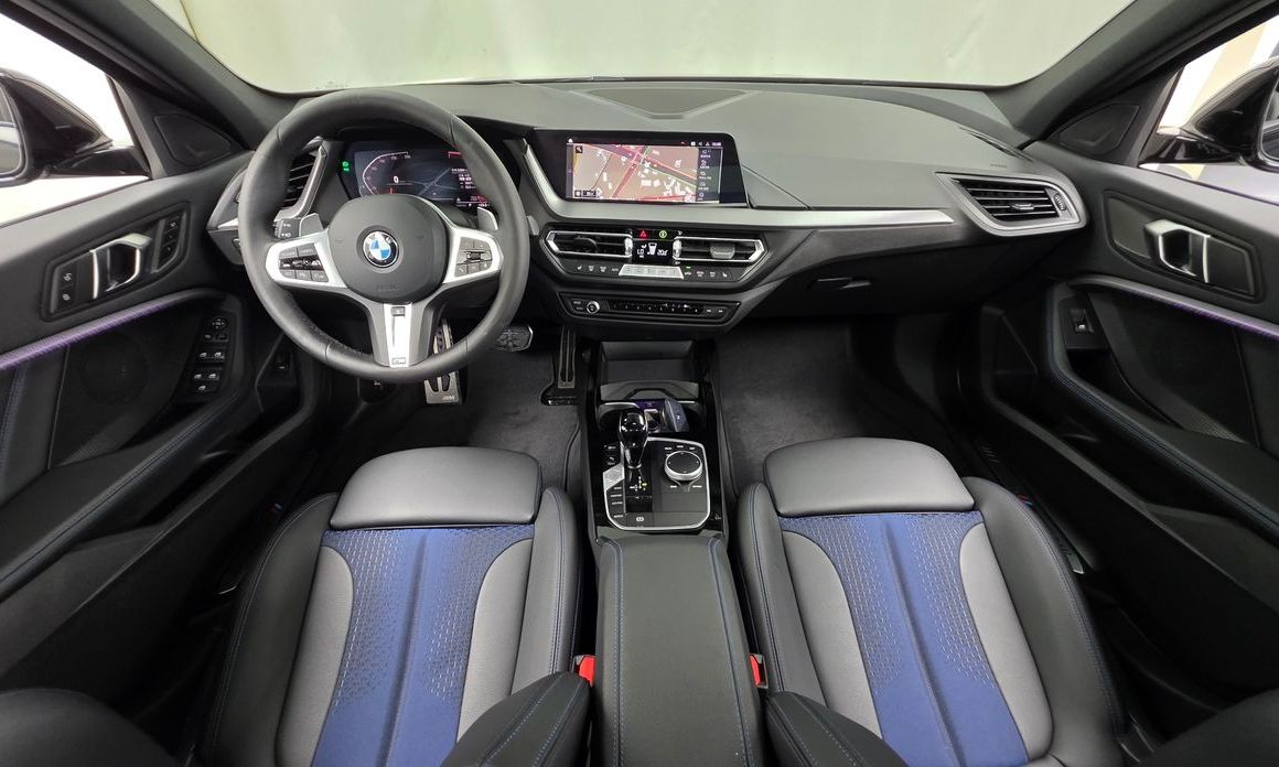 BMW 1-Series 2024