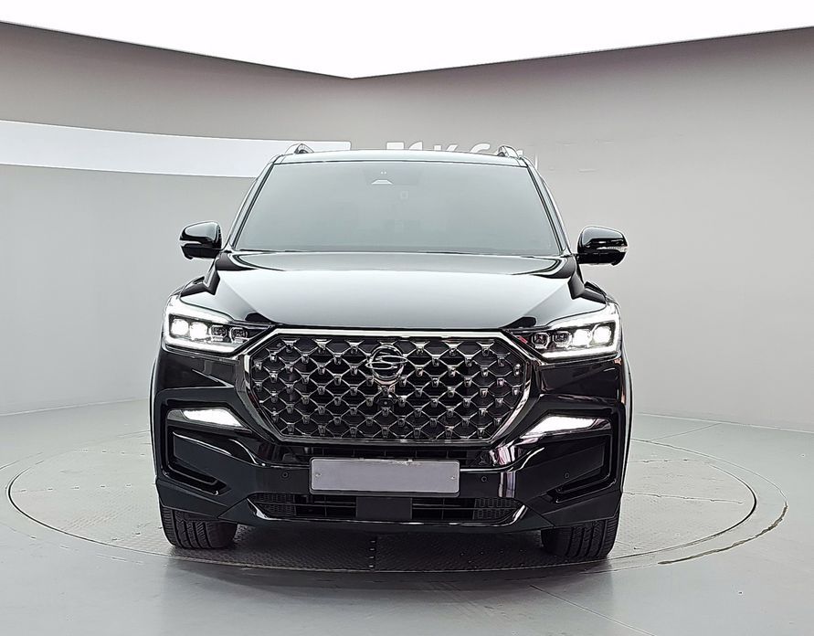 KG_Mobility_Ssangyong Rexton 2021