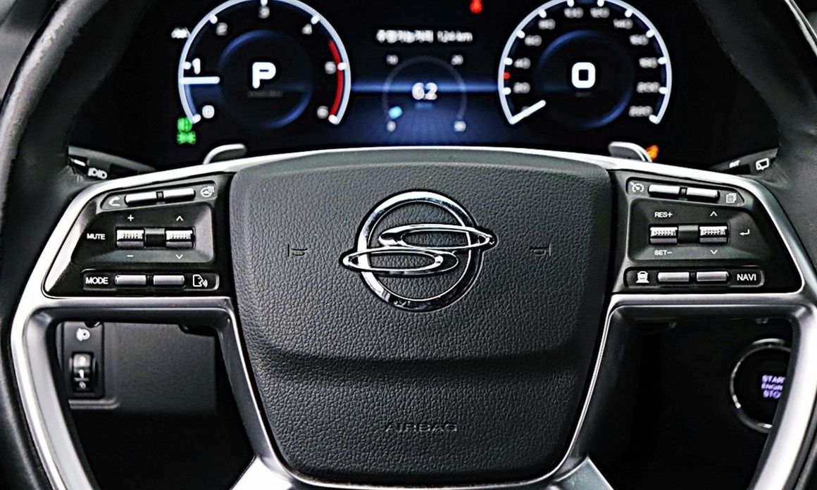 KG_Mobility_Ssangyong Rexton 2021