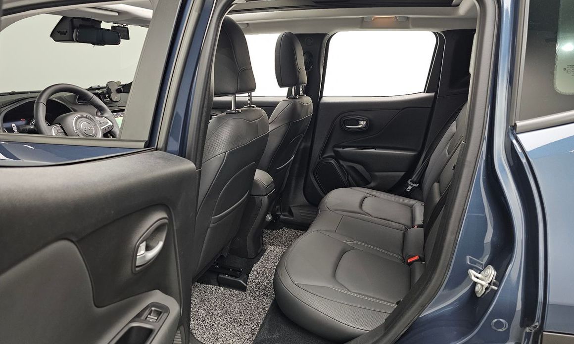 Jeep Renegade 2023