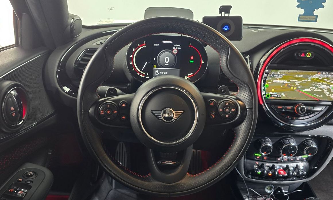 Mini Clubman 2021