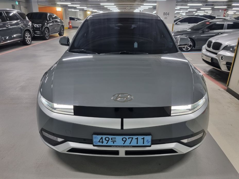 Hyundai Ioniq5 2023