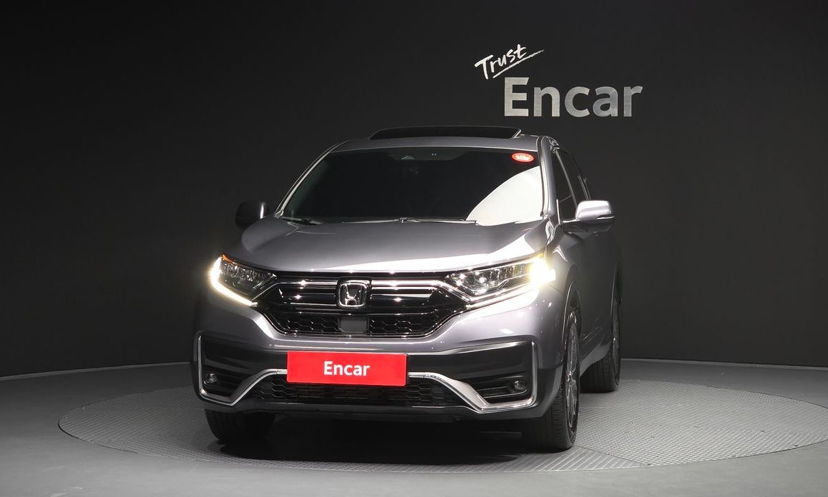 Honda CR-V 2021